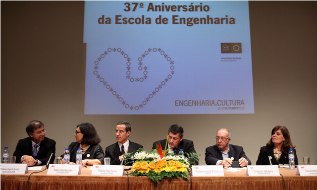 Thumbnail da galeria Aniversário Escola de Engenharia